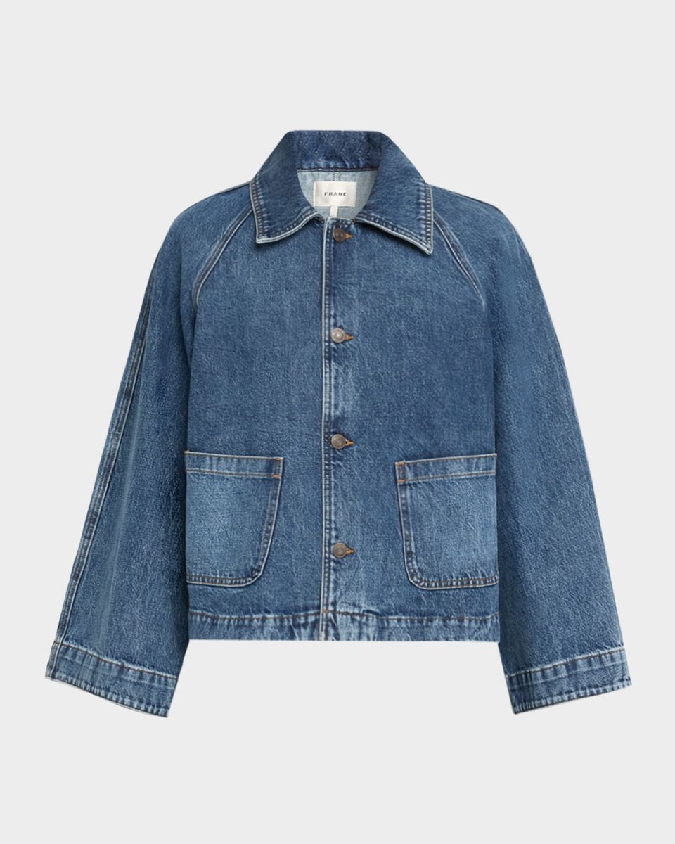 The Swing Jacket